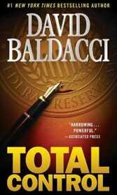 David Baldacci Total Control