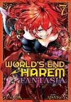 Link World's End Harem: Fantasia Vol. 7