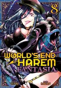 Link World's End Harem: Fantasia Vol. 8