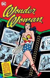 Various Wonder Woman in the Fifties