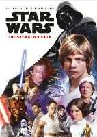 Titan Star Wars: The Skywalker Saga