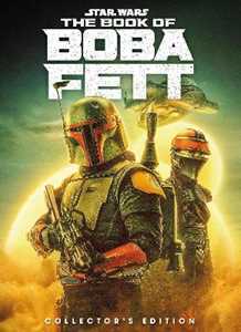 Titan Star Wars: The Book of Boba Fett Collector's Edition