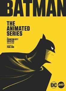 Mondo The Art of Batman: The Animated Series: The Phantom City Creative Collection