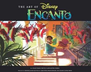 Disney The Art of Encanto