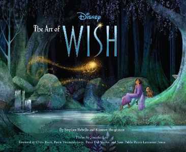 Disney The Art of Wish