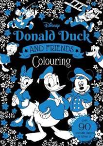 Walt Disney Disney Donald Duck & Friends Colouring