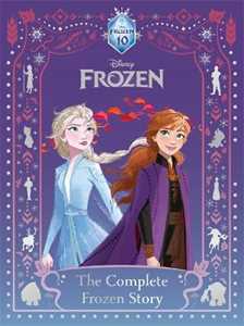 Walt Disney Disney Frozen: The Complete Frozen Story