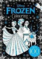 Walt Disney Disney: Frozen Colouring