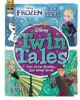 Walt Disney Disney Frozen: Twin Tales: I am Elsa/I am Anna