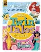 Walt Disney Disney Princess: Twin Tales: I am Ariel/I Am a Princess