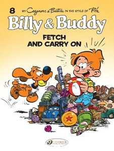 Roba Billy & Buddy Vol 8: Fetch & Carry On