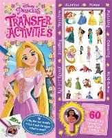 Walt Disney Disney Princess: Transfer Activities