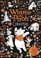 Walt Disney Disney: Winnie The Pooh Colouring