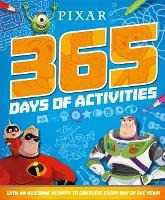 Walt Disney Pixar: 365 Days of Activities