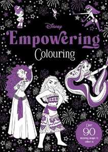 Walt Disney Disney: Empowering Colouring