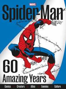 Various Spider-man 60 Amazing Years