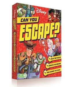 Walt Disney Disney: Can you Escape?