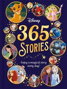 Walt Disney Disney 365 Stories