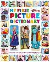 Walt Disney Disney My First Picture Dictionary