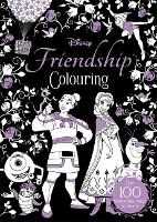 Walt Disney Disney Friendship Colouring