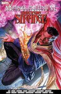 Various Marvel Platinum Doctor Strange Reloaded