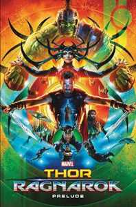 Various Marvel Cinematic Collection Vol. 8: Thor: Ragnarok Prelude