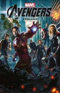 Various Marvel Cinematic Collection Vol. 2: The Avengers Prelude