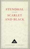 Stendhal Scarlet And Black