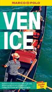 Marco Polo Venice Pocket Travel Guide - with pull out map