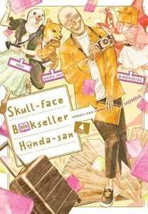 Honda Skull-face Bookseller -san, Vol 4