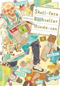 Honda Skull-face Bookseller -san, Vol. 1