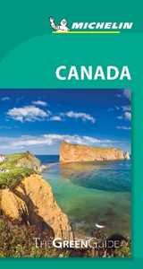 Michelin Canada - Green Guide: The Green Guide