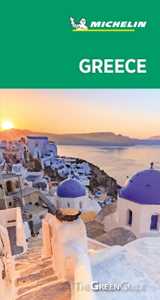 Michelin Greece - Green Guide: The Green Guide