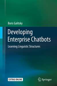 Developing Enterprise Chatbots