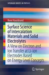 Surface Science of Intercalation Materials and Solid Electrolytes