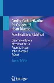 Cardiac Catheterization for Congenital Heart Disease