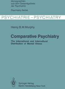 Comparative Psychiatry