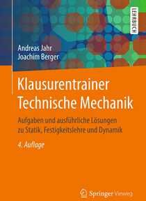 Klausurentrainer Technische Mechanik