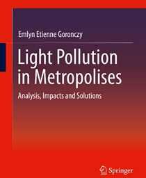 Light Pollution in Metropolises