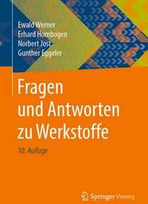 Fragen und Antworten zu Werkstoffe