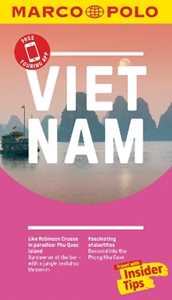 Marco Polo Vietnam Pocket Travel Guide - with pull out map