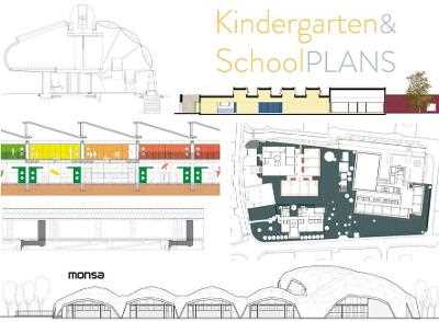 Various Kindergarten & School Plans