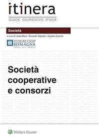 Società cooperative e consorzi