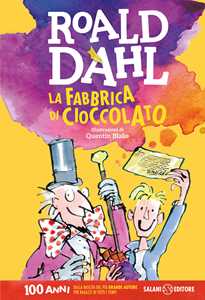 Roald Dahl La fabbrica di cioccolato