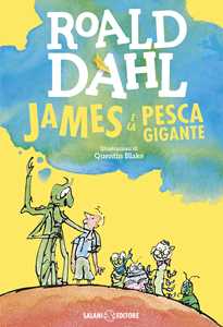 Roald Dahl James e la pesca gigante