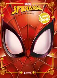 Walt Disney Spiderman. Libro pop-up. Ediz. a colori