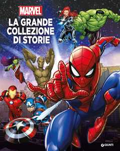 Walt Disney La grande collezione di storie. Marvel. Ediz. a colori