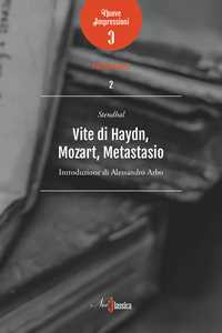 Stendhal Vite di Haydn, Mozart e Metastasio