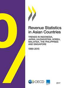 Revenue Statistics in Asian Countries 2017