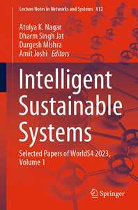 Intelligent Sustainable Systems